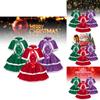 Versatile Unisex Polyester Costumes For Christmas And Halloween Parties In Multiple Sizes