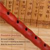 Oidnvay Folk Wind Instrument, Professionally Handcrafted with Rosewood Rod, Key of G