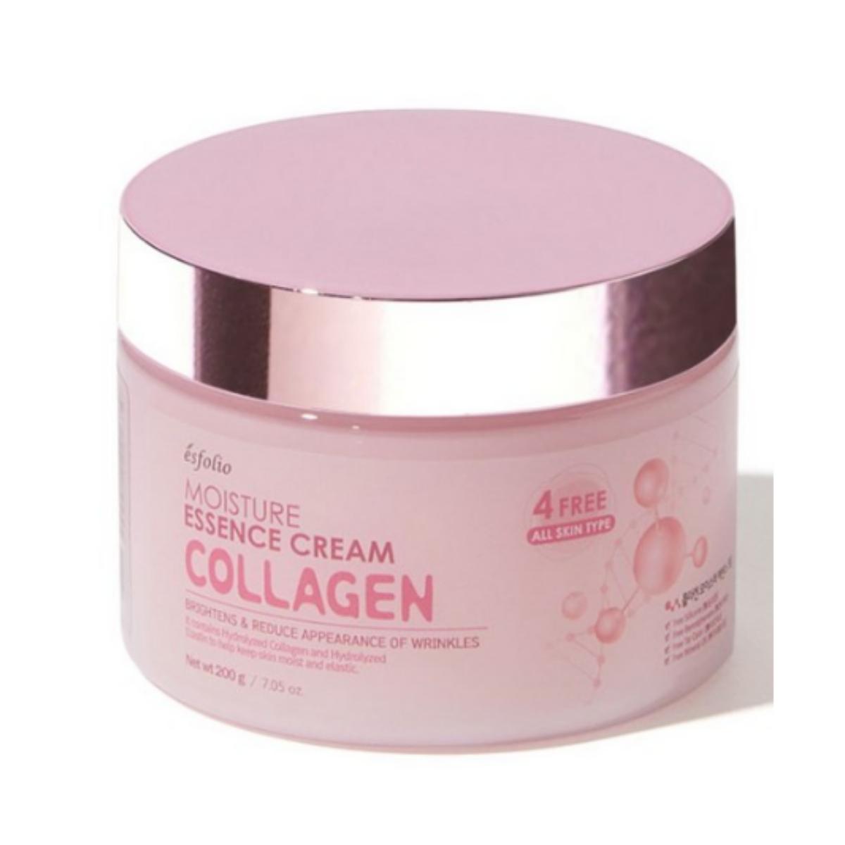 

Espolio Коллагеновый увлажняющий крем-эссенция