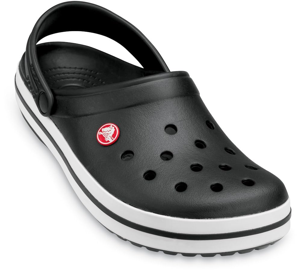 

Crocband Clogs [Crocs] чёрный