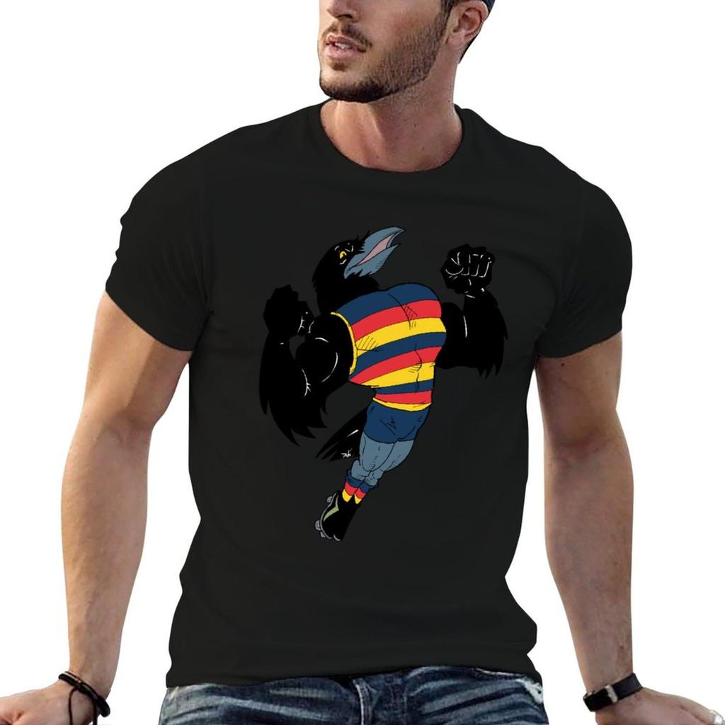 Crows Tshirt Aesthetic Clothing Aesthetic Clothes Unisexs Tall T Shirts