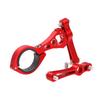 Bike Water Bottle Holder Adapter Aluminum Alloy Double Bottle Cage Mount Adapter