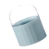 Makeup Sponge Holder Beauty Cosmetic Egg Sponge Organizer Case with Clear Lid Portable Dustproof Holder