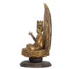 [Officially Supervised by Toji Temple] Miniature Vajrapani Bodhisattva Buddha Statue [Kukai 3D Mandala 21 Figures Commemorating the 1200th