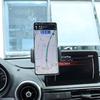 Center Console Navigation Screen Phone Holder For Mazda MX-5 Miata 2016-