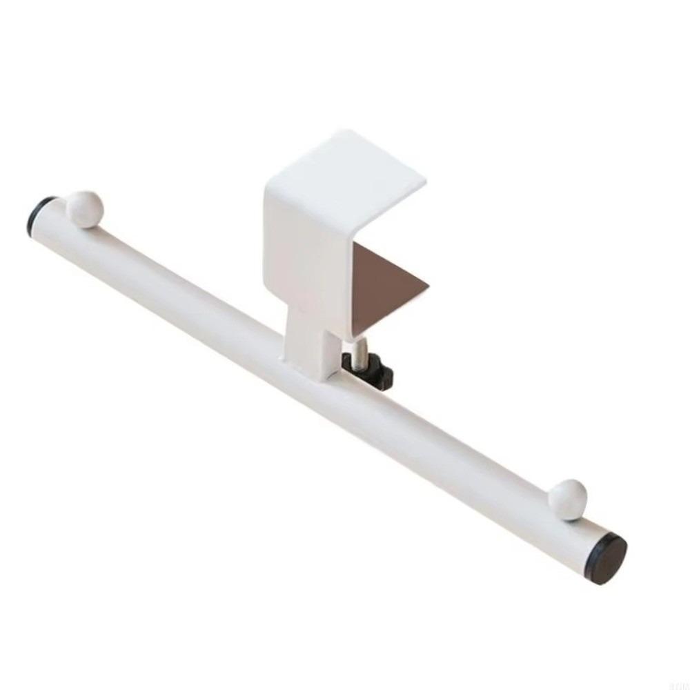 Carbon Steel Backpack Holder Rounded Corner Multipurpose Hook New Desk Hook  Office Supplies