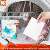 Color Absorbing Laundry Sheets - Prevent Cross-Dyeing