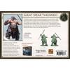 Jeu de figurines - A Song of Ice &amp; Fire - Extension Géants Lanceurs d'Epieux - 14 ans - Mixte - Stratégie