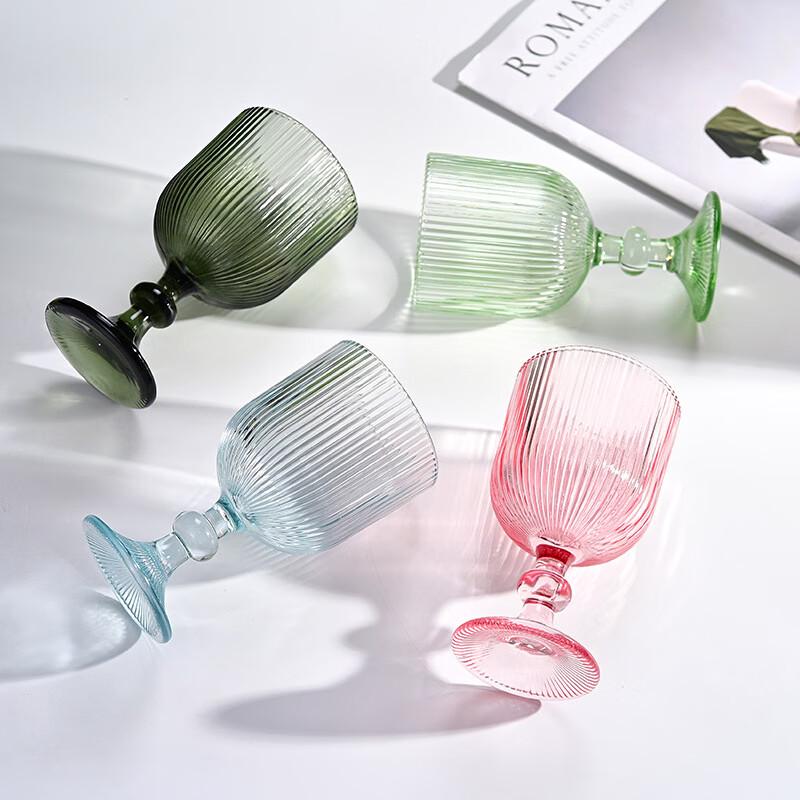 Elegant Multipurpose Stemmed Glass