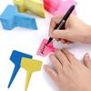 100PCS Writable Plant Gardening Flower Label Plant Label Tree Meaty Label
