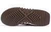Li Ning Ingenuity Textile, Synthetic Leather Cushioning Slip Resistant Abrasion Resistant Low Top Casual Shoes Men's AZGS077-3