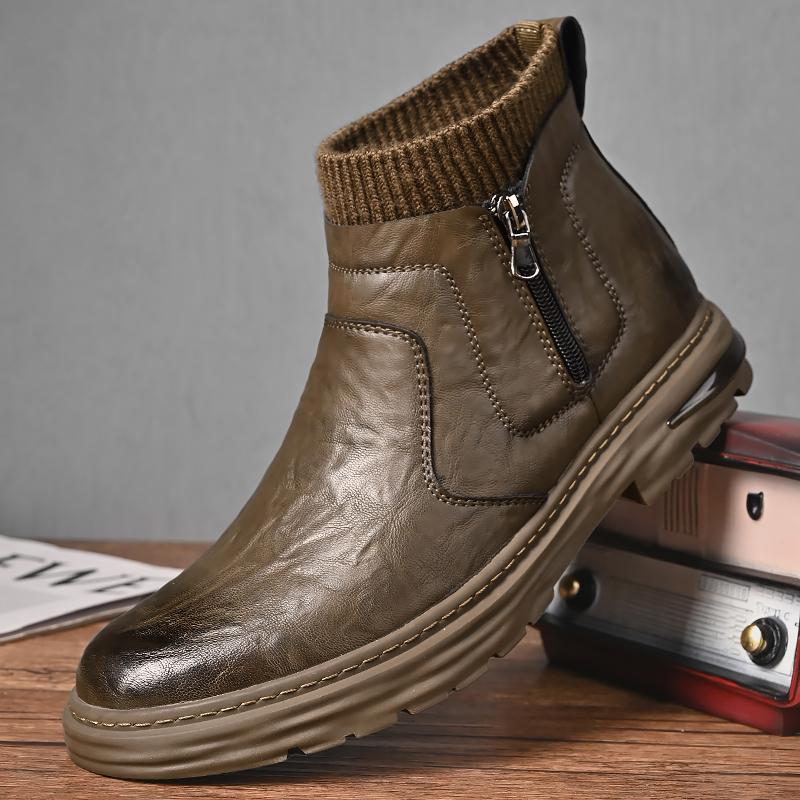 

Модная кожаная обувь Повседневная деловая обувь для мужчин Платье Tenis De Hombre Мокасины Мокасины Tenis Caballero Дизайнерская 46 хаки