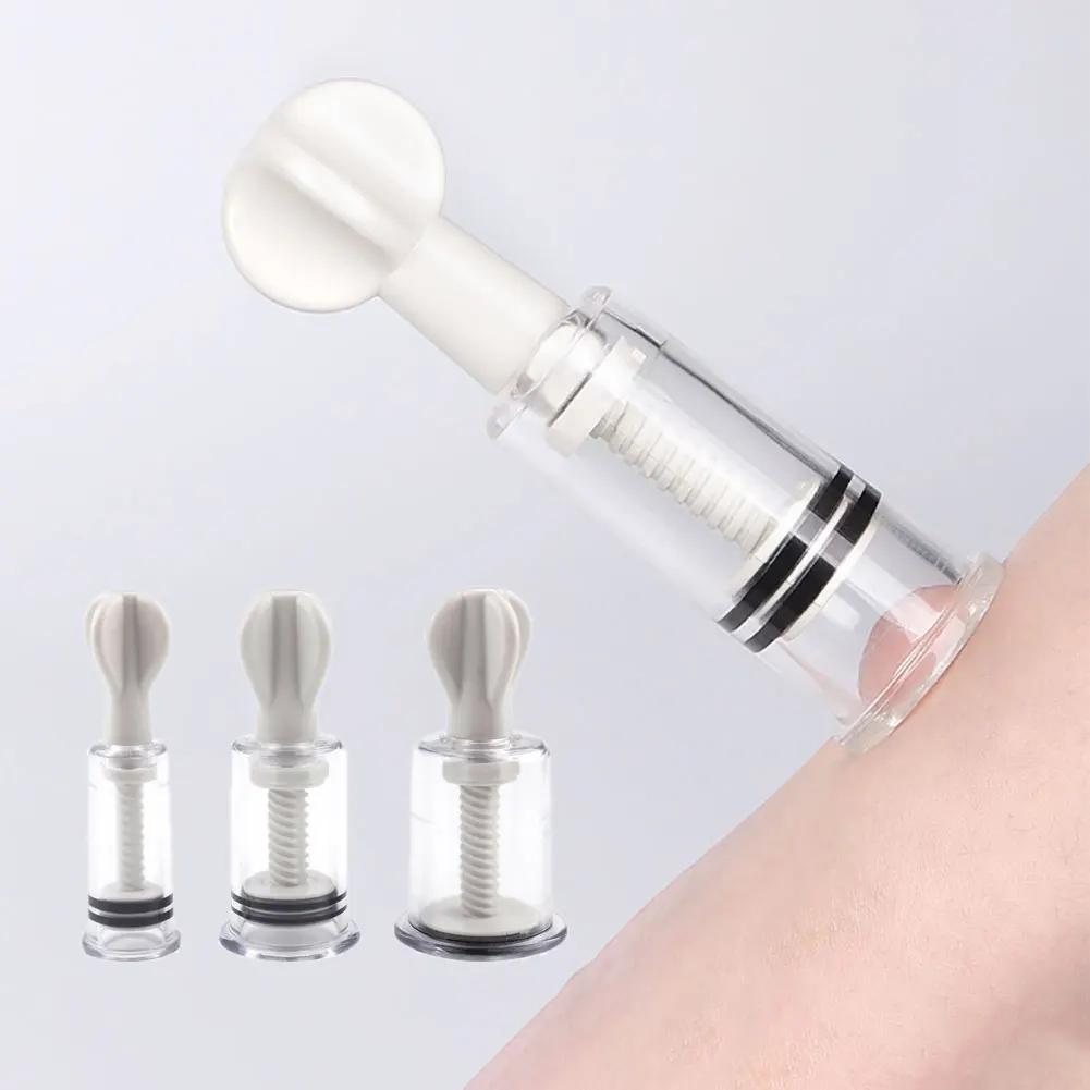 MoDi BDSM Toy Set Pussy Clit Nipple Sucker Clamps Breast Enlargement Vacuum Pump G-spot Stimulate Adult Erotic Sex Toy For Women Men