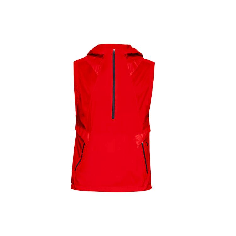 Under Armour Vests Men s Red Hooded Non detachable Moderate Other 1320977-890 L