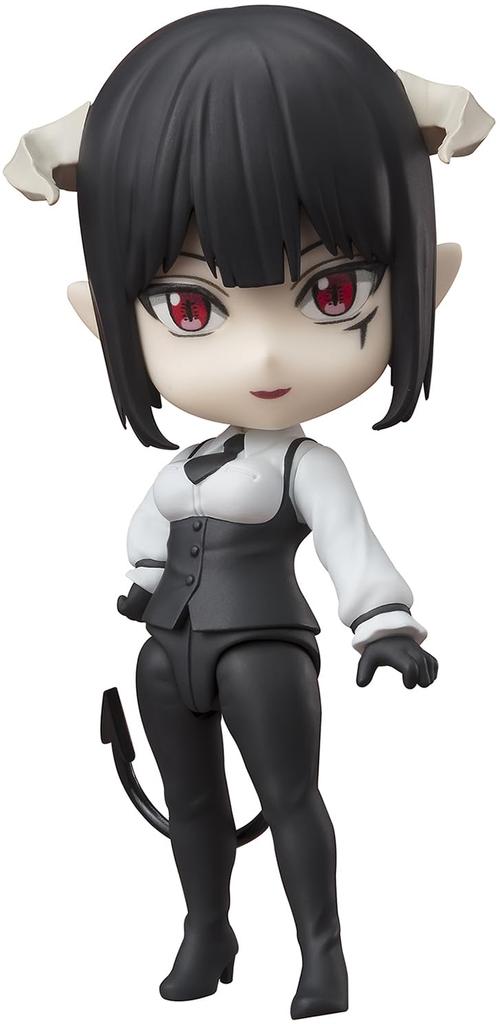 TAMASHII NATIONS Figuarts Mini "It's Time for Princess Torture" Torture Torture, Approximately 90mm, PVC & ABS, Painted Action Figure