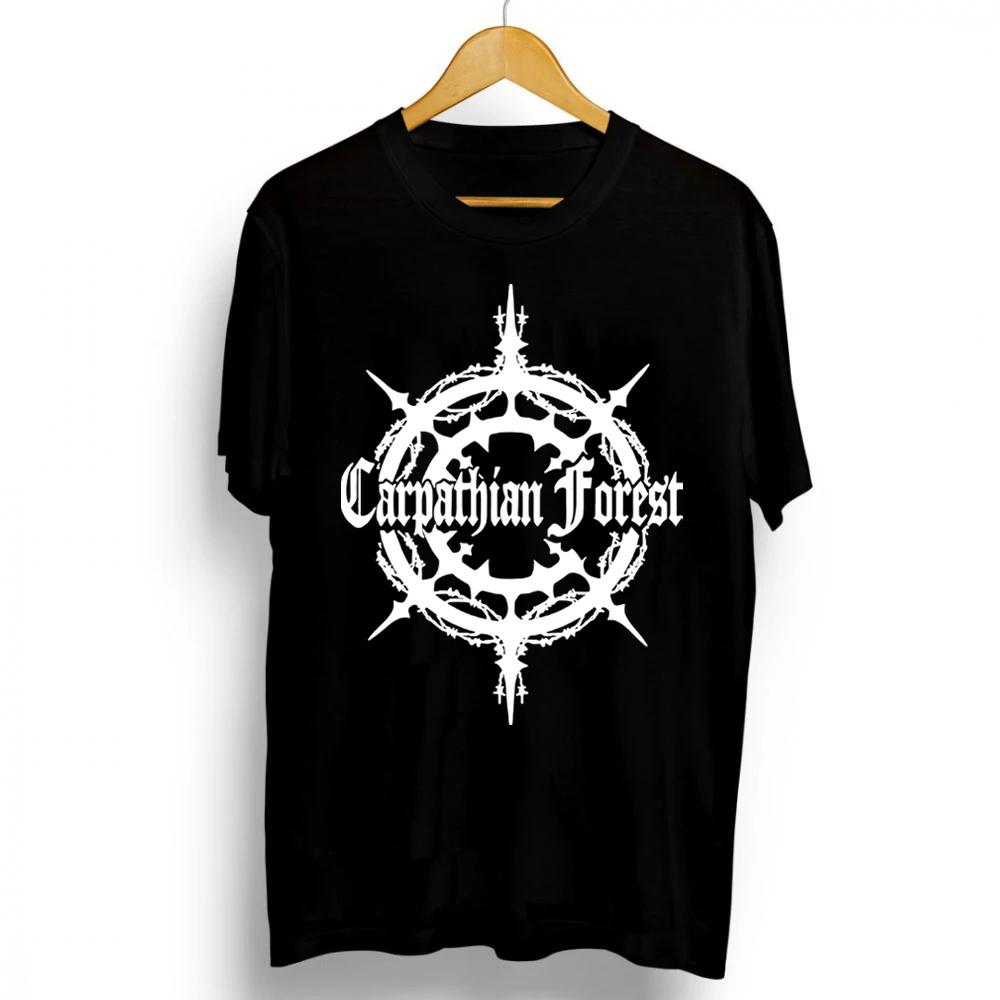 Summer Rock T-Shirt Men Women Black Metal Band Styles Graphics Tees Street Fashion Short Sleeve Tshirt Cotton O-Neck Unisex Tops