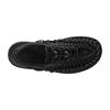 Sandals Unique Sports Sandals Open Air Sneakers 1014097 UNEEK Mens Sneakers Sportsan Shoes Outdoor [Keen] Men's Black/Black BLACK/BLACK [Item]