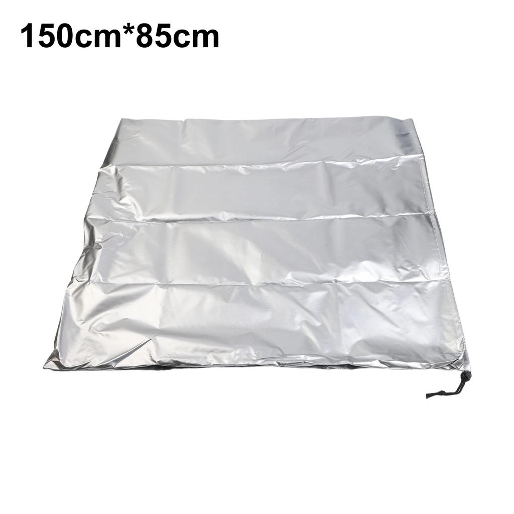 Outdoor Telescope Cover with Heavy Duty Oxford Fabric and Adjustable Closure Providing Reliable Protection from Elements