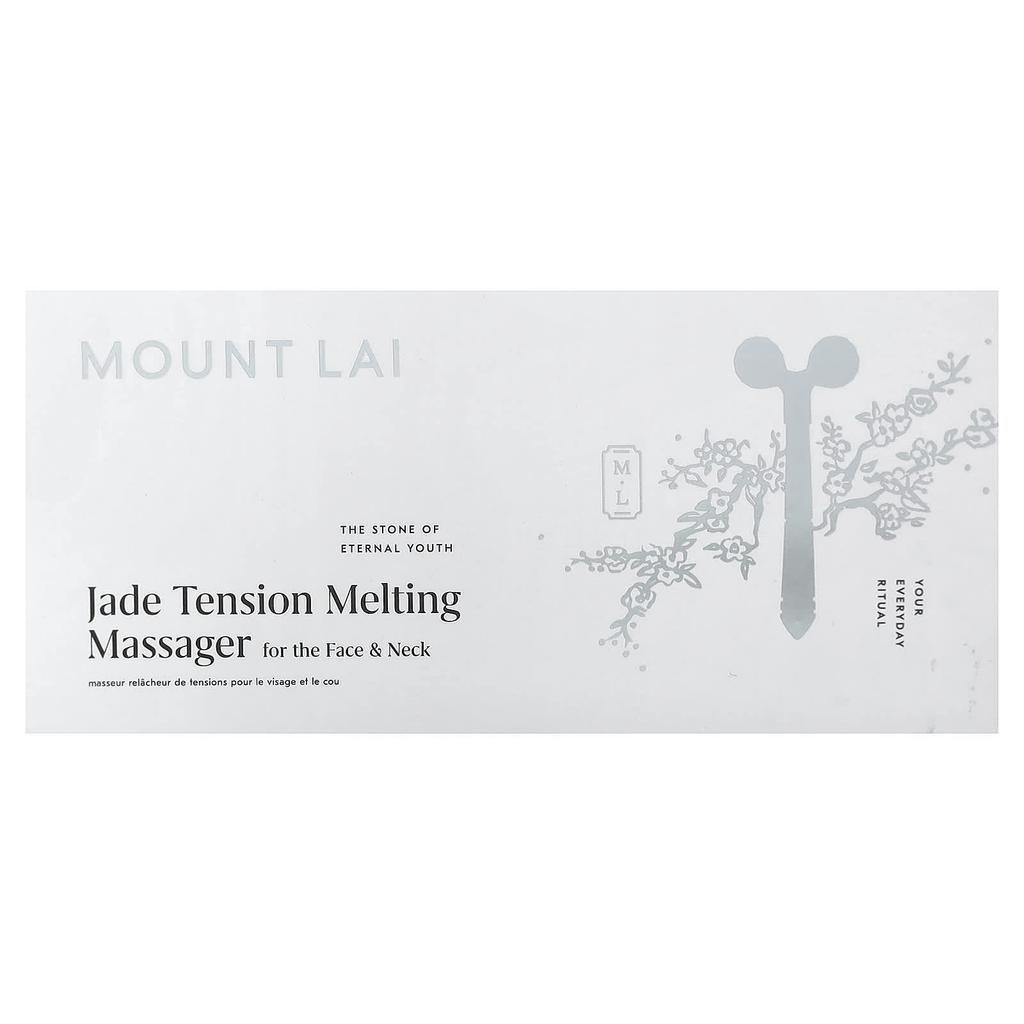 Mount Lai, Jade Tension Melting Massager, 1 massager