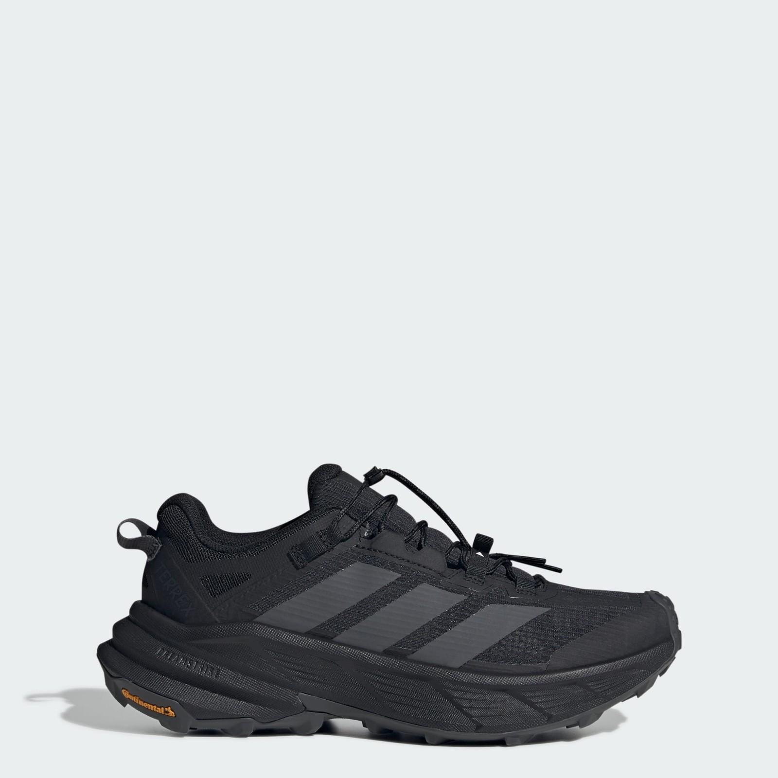 KJ4430 adidas Terrex Freehiker SL GORE-TEX Туристические Черный/Серый Шесть (Мужской) 4.5
