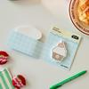 BT21 Baby Bakery Sticky Memo Pad (8 Options)