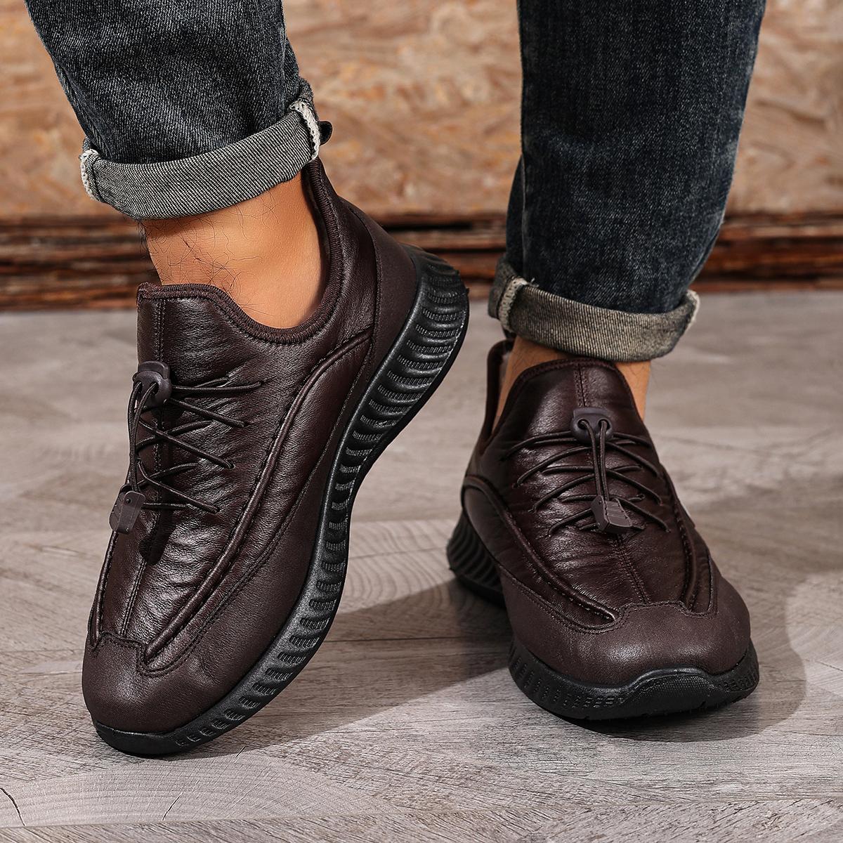 Winter New Men s Cotton Shoes Anti cold Warm Outdoor Casual Versatile Anti slip Durable Free Shipping Men s Cotton Comfortable Soft Sole Non slip Desi 39
