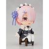 Good Smile Company Nendoroid Swacchao Re:Zero Ram Non-Scale Movable Figure Pink G12666