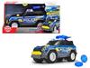 Dickie SUV Police Car with Light and Sound Effects for
