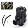 Turbo Billet Blow Off Valve Adjustable Professional Universal Single Port Turbo Dump Valve Kit for B0V1001 Polaris RZR XP/XP 4 Turbo 2016-2021