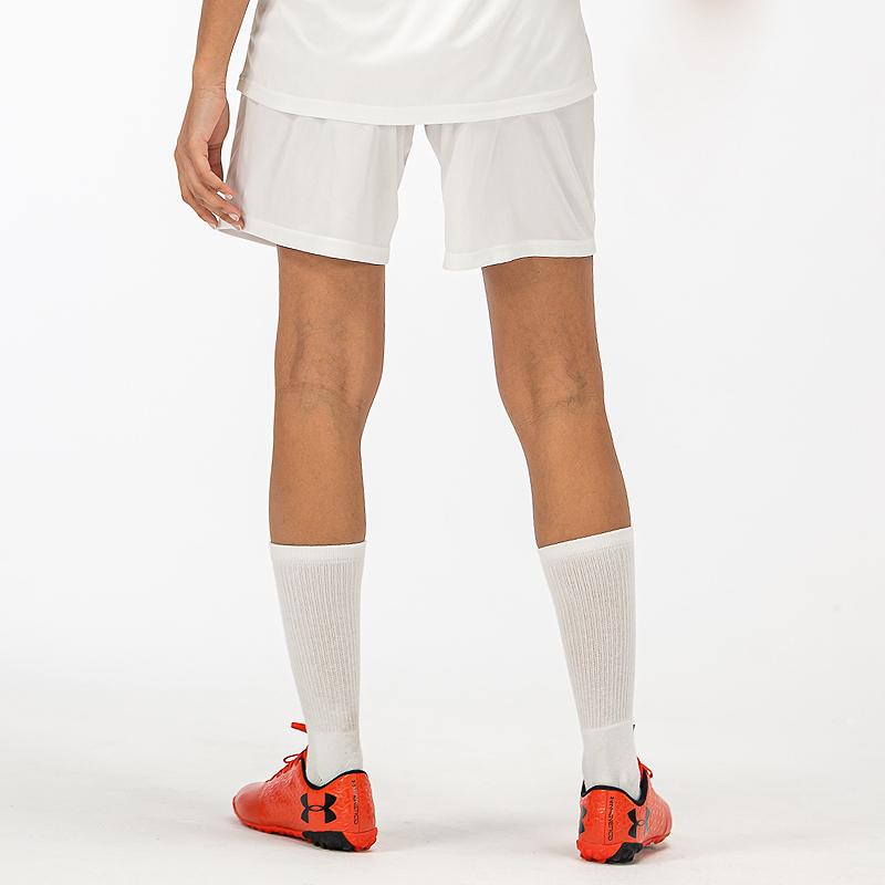 Under Armour Football Training Knit Shorts Unisex Bottoms White 21500228-100