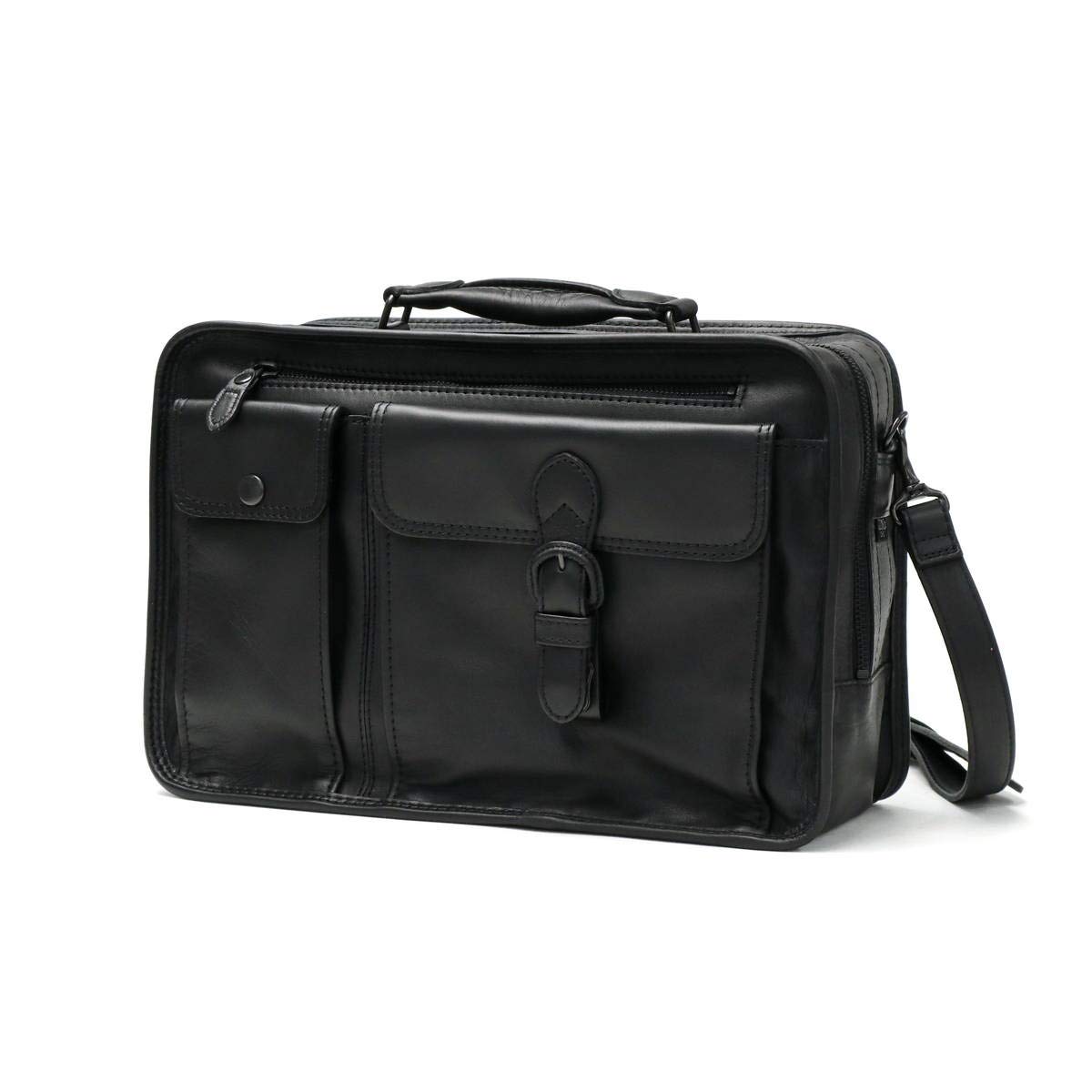 

BARON 2WAY BRIEF CASE Baron Business Bag [Porter] 206-02635 Black/10