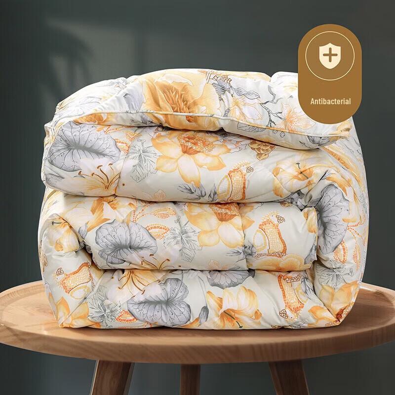 FUANNA Thick Winter Warm Quilt