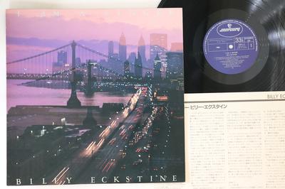 LP Record BILLY ECKSTINE  I Am A Singer 28PJ11 MERCURY 1984 Japan Jazz Used
