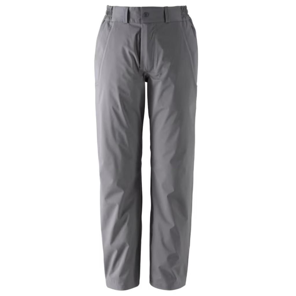 Shimano Shell Pants 01 Gray L Angler's RA-024W