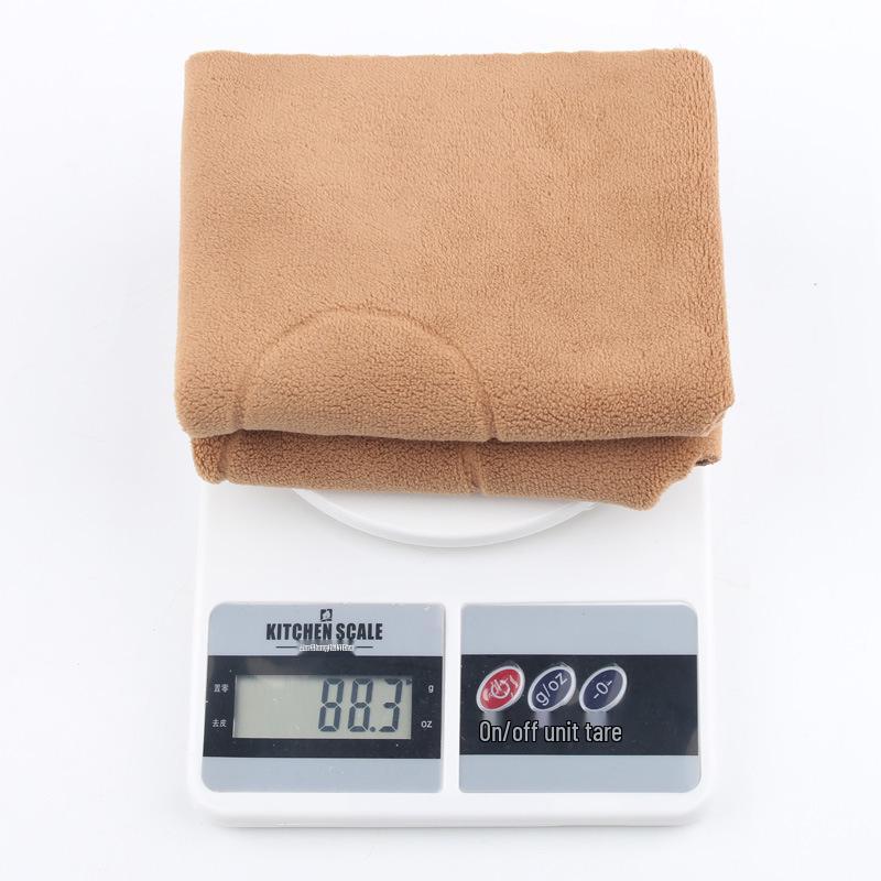 Double-Sided Fleece Knee Warmers: Velvet Thickening for Heat Storage and Cold Protection