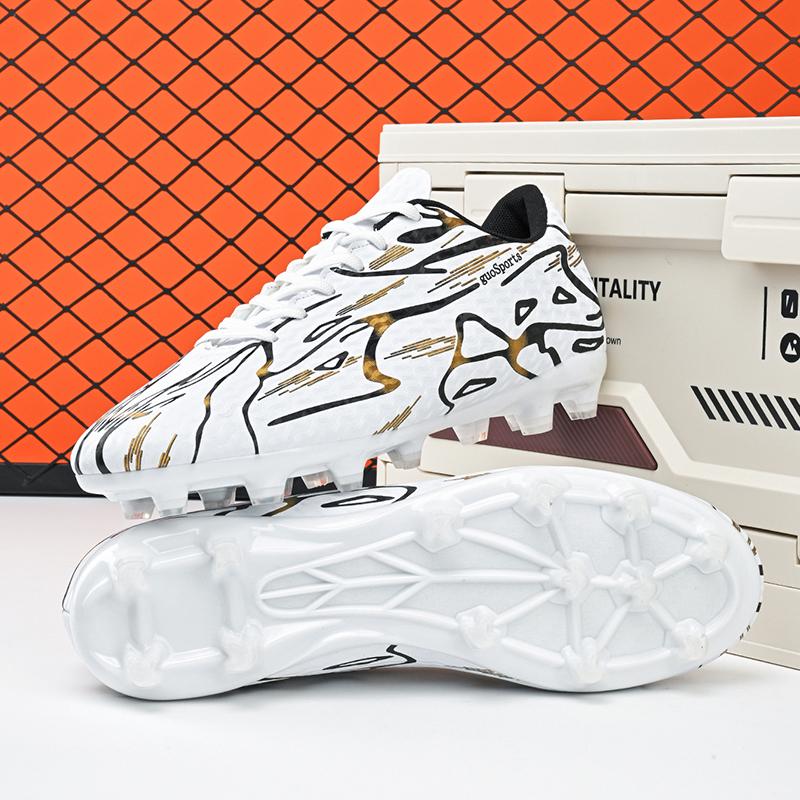35-45 Mens Football Shoes Youth Football Shoes Training Boys /Kids Football Boots