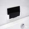 Towa Sangyo Magnetic Bathroom Tablet Holder, Approx. 8.5 X 3.5 X 8.5cm, Magnetic SQ, Easy Mounting, Resin, Rust-Resistant