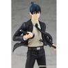 POP UP PARADE Chainsaw Man Aki Hayakawa Figurină completă pictată din plastic fără scară