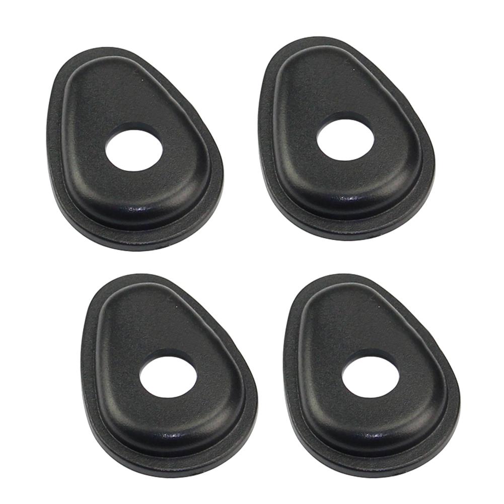 4Pcs/Set Motorcycle Turn Signal Indicator Spacer Adapter For Yamaha YZF R6 R3 R1 FZ1 FZ6 FZ8 MT-07 MT-09 TDM900 CR250
