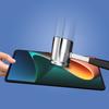 MOCOLO Full Screen Coverage Full Glue HD Clear 9H Anti-explosion Tempered Glass Film for Xiaomi Pad 5/Pad 5 Pro