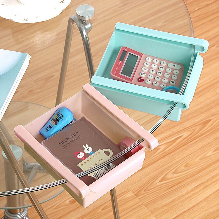 Fridge Organizer Storage Box Creative Multifunctional Refrigerator Drawer for Fruit Egg Food Plastic Storage Container Shelf