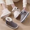 Nuevos Zapatos Electrotermales de Grafeno Recargables para Caminar Calentador de Pies Calefacción Zapatos de Casa Invierno Cálido Control de Temperatura