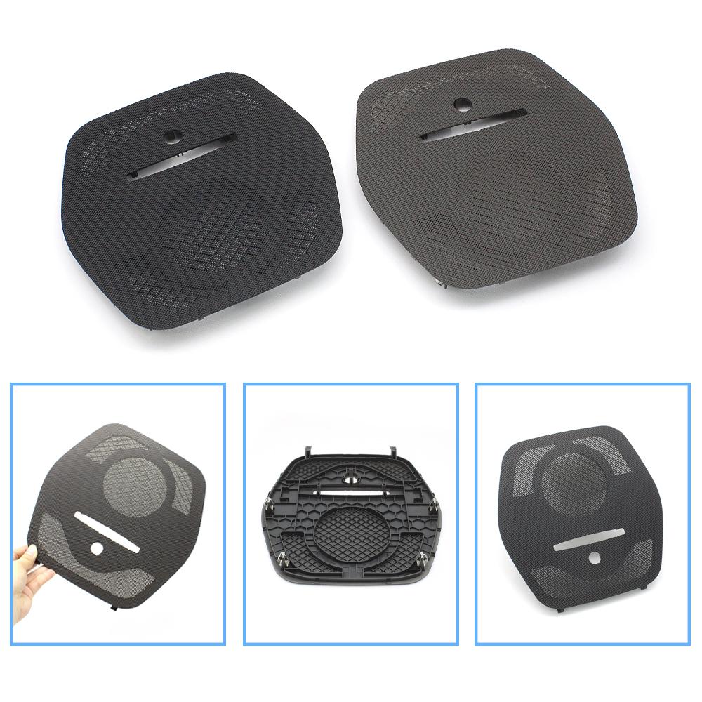 LHD RHD Car Front Dashboard Audio Loudspeaker Cover Panel Trim For Benz ML/GL W166 2012-2015 GLE/GLS W166 2015-2019