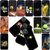 Tennis Ball Fan Silicone Cover for Samsung Galaxy S10 Lite S8 S9 Plus A33 A34 A31 70 A71 A72 Note 20 9 8 Coque Phone Case