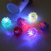 LED Blinking Cat Ball Rolling Glowing Balls Colorful Pet Playing Toy