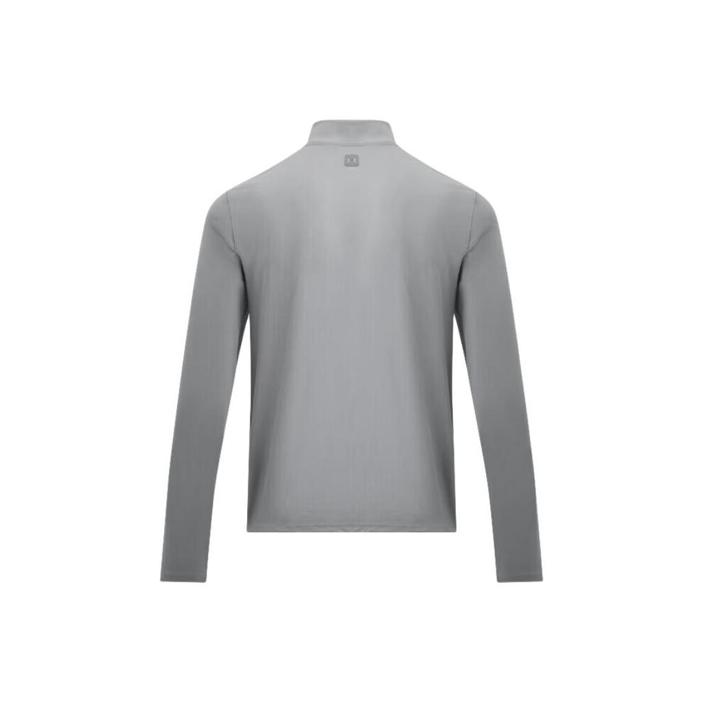 Under Armour Meridian Lightweight Breathable Loose Pullover Long Sleeve T-Shirt Men Tops 1387905-035