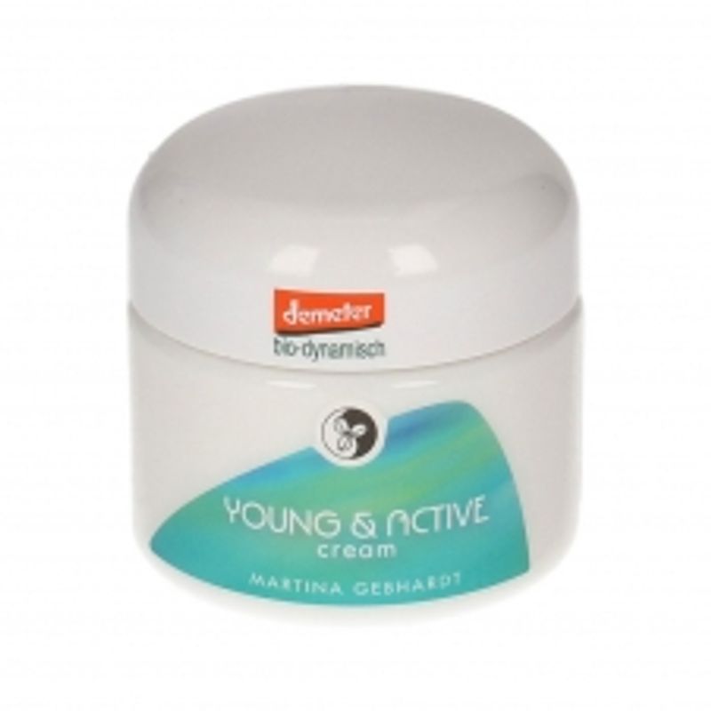 Крем Martina Gebhardt Young & Active 50 мл