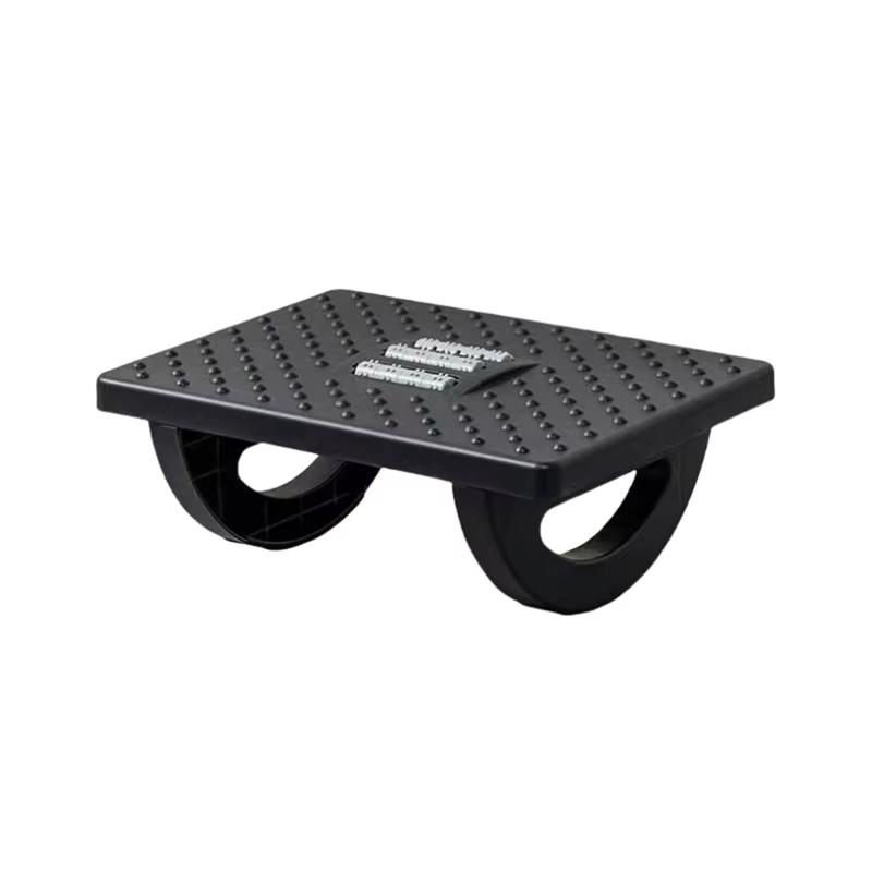 M-Modern-Portabilität Fußstütze Ergonomischer Hocker Mit Massagerollen Fußstütze Für Home Office Arbeit