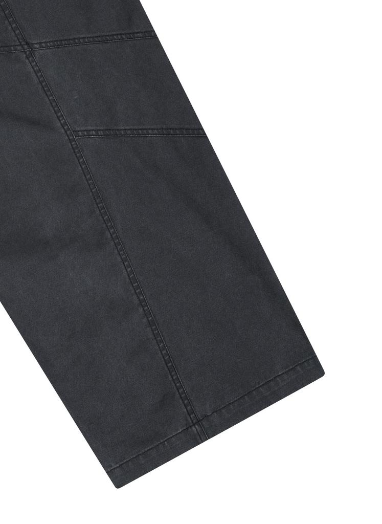 OFFGRID Og Shield Cotton Pigment Carpenter Pants - Black