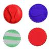6 pièces/set Couvercle en Silicone pour Canette de Soda Bouchon Réutilisable Pour Soda Bière Boissons Jus Canettes Standard Protecto Canette de Coca